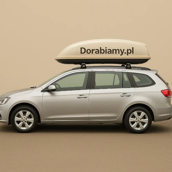 Dorabianie kluczy do bagażników dachowych