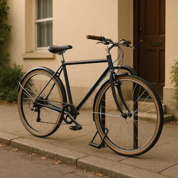 Dorabianie kluczy do zapięć rowerowych